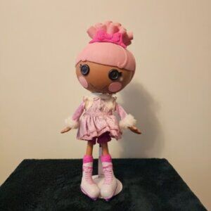Lalaloopsy Swirly Figure Eight Doll